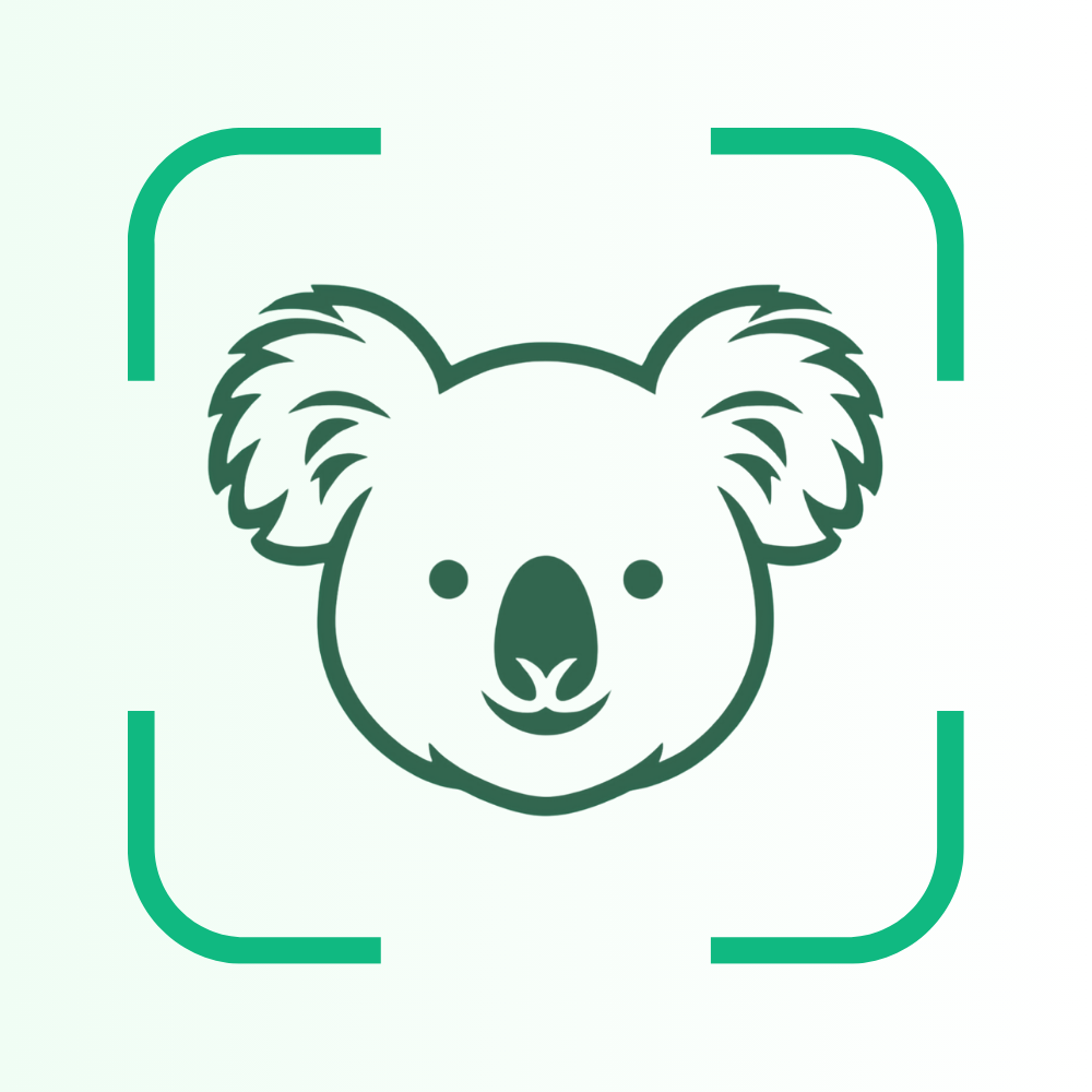 Hungry Koala